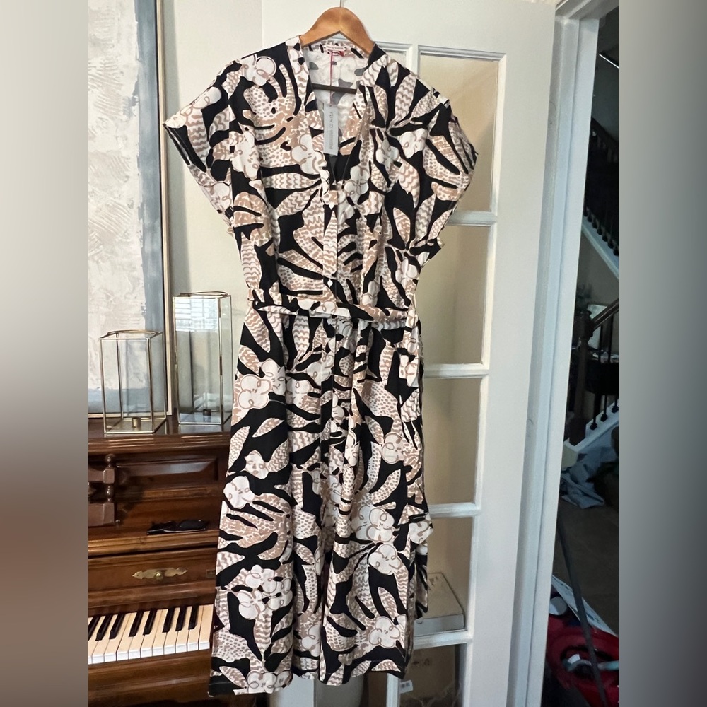 NWT Frances Valentine Eve Dress